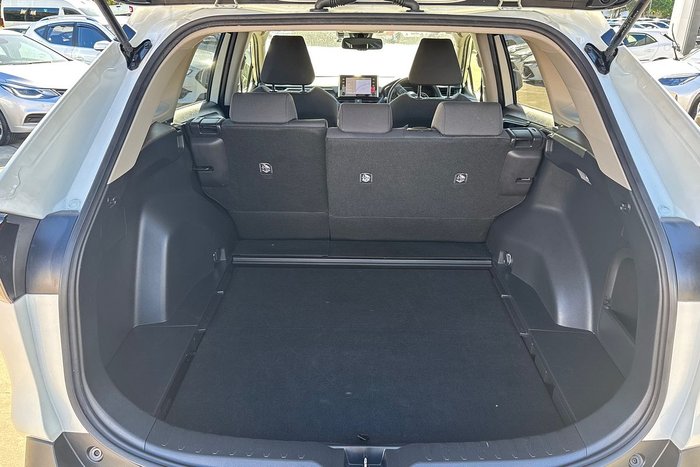 2021 Toyota RAV4 GXL