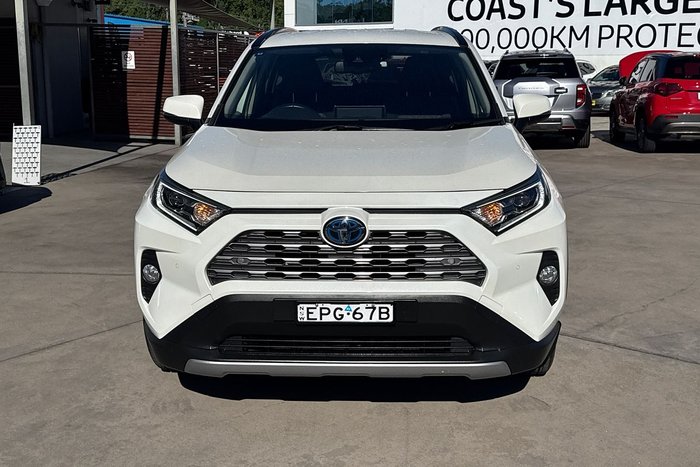2021 Toyota RAV4 GXL
