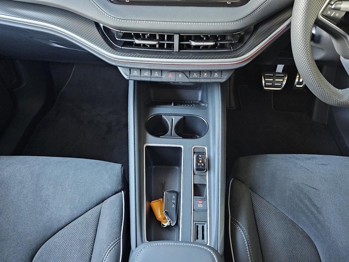 2025 SKODA Enyaq 85 Sportline NY MY26 Graphite Grey