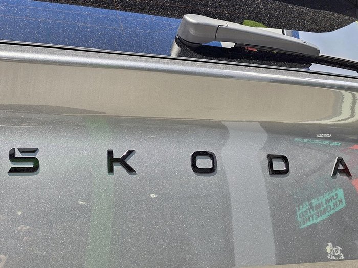 2025 SKODA Enyaq 85 Sportline NY MY26 Graphite Grey