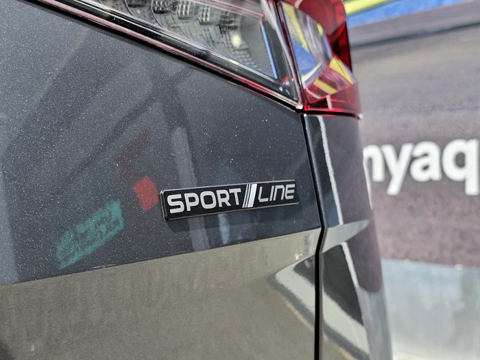 2025 SKODA Enyaq 85 Sportline NY MY26 Graphite Grey