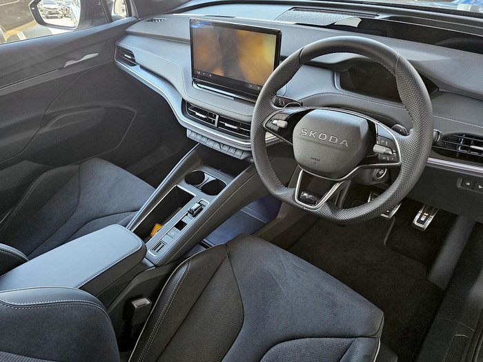 2025 SKODA Enyaq 85 Sportline NY MY26 Graphite Grey
