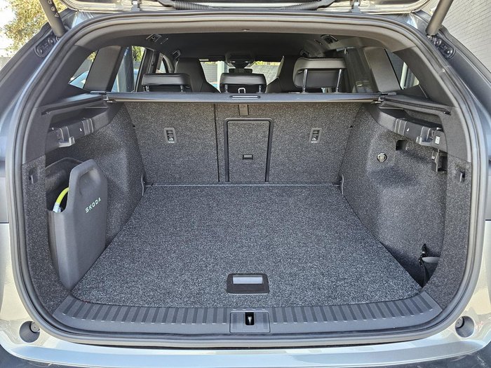 2025 SKODA Enyaq 85 Sportline NY MY26 Graphite Grey