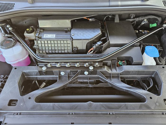 2025 SKODA Enyaq 85 Sportline NY MY26 Graphite Grey