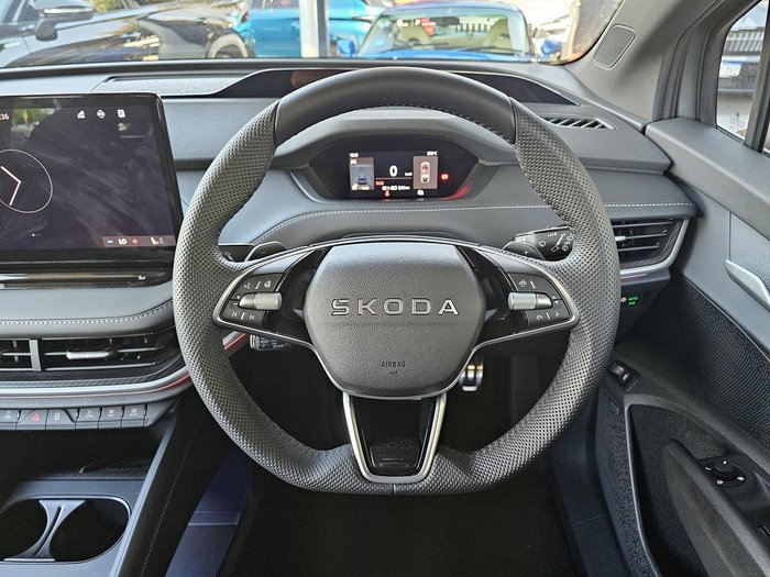 2025 SKODA Enyaq 85 Sportline NY MY26 Graphite Grey