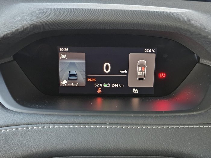 2025 SKODA Enyaq 85 Sportline NY MY26 Graphite Grey