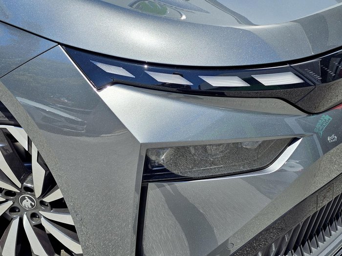 2025 SKODA Enyaq 85 Sportline NY MY26 Graphite Grey