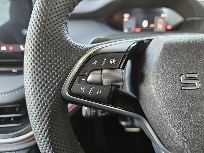 2025 SKODA Enyaq 85 Sportline NY MY26 Graphite Grey