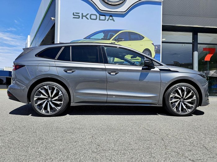 2025 SKODA Enyaq 85 Sportline NY MY26 Graphite Grey