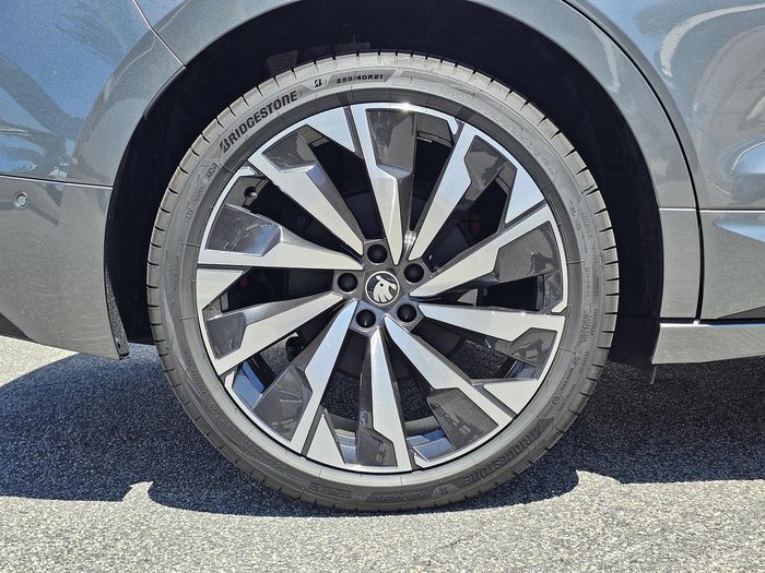 2025 SKODA Enyaq 85 Sportline NY MY26 Graphite Grey