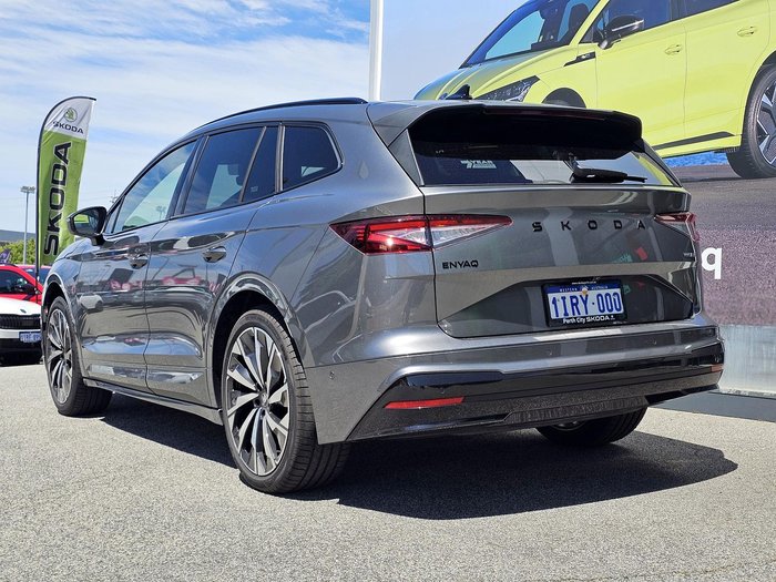 2025 SKODA Enyaq 85 Sportline NY MY26 Graphite Grey