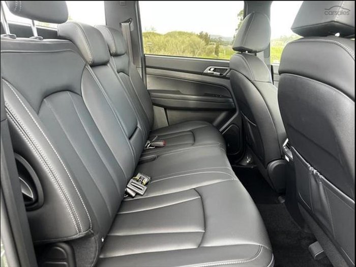 2025 KGM Musso Ultimate