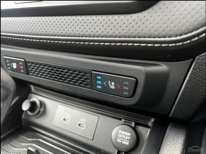 2025 KGM Musso Ultimate