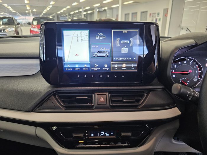 2024 Suzuki Swift Hybrid