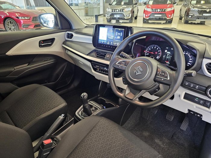 2024 Suzuki Swift Hybrid