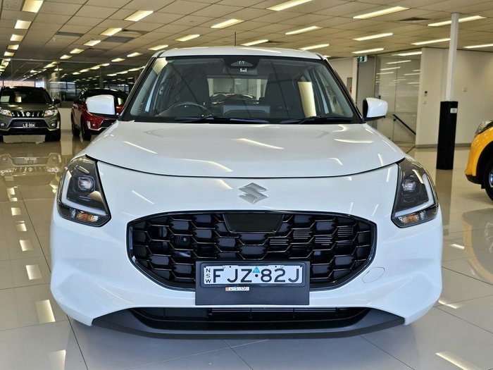 2024 Suzuki Swift Hybrid