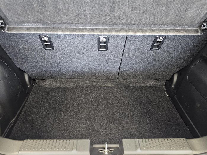 2024 Suzuki Swift Hybrid