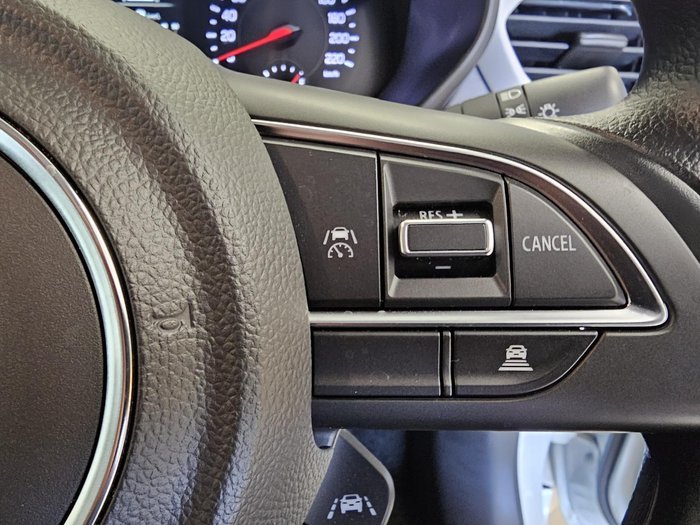 2024 Suzuki Swift Hybrid