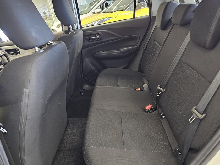 2024 Suzuki Swift Hybrid