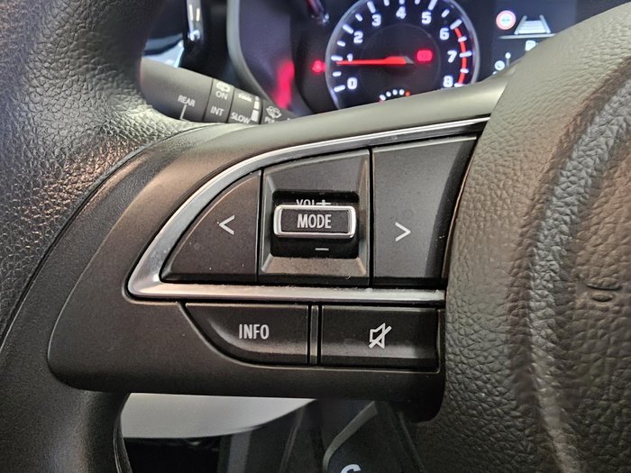 2024 Suzuki Swift Hybrid