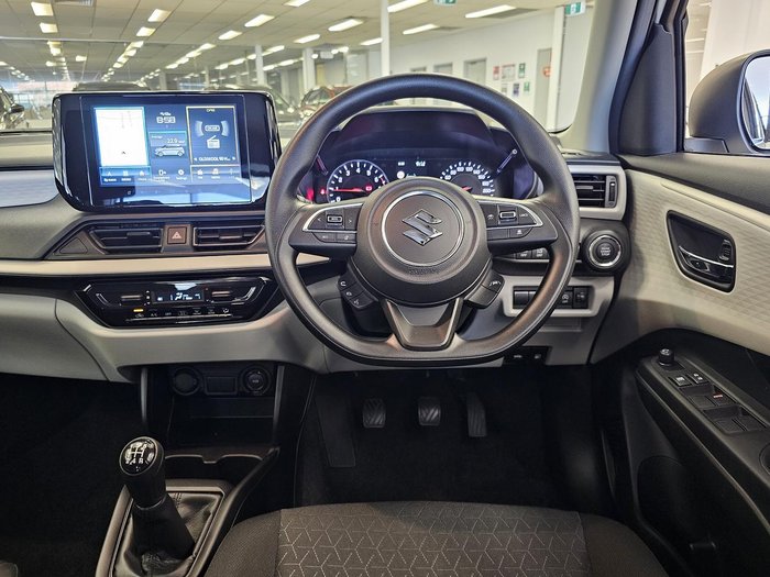 2024 Suzuki Swift Hybrid