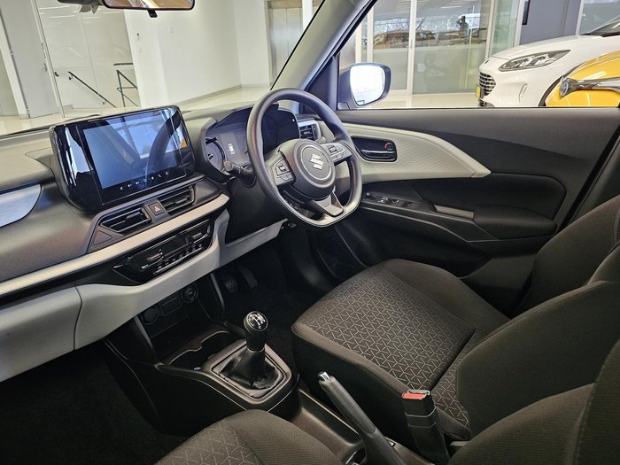 2024 Suzuki Swift Hybrid