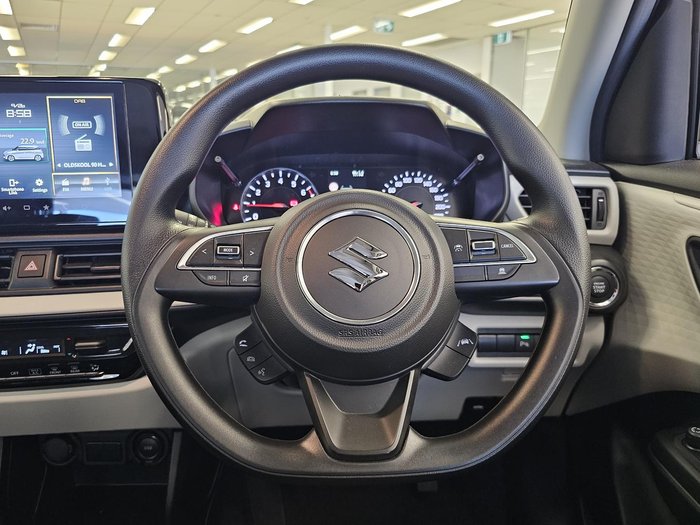 2024 Suzuki Swift Hybrid