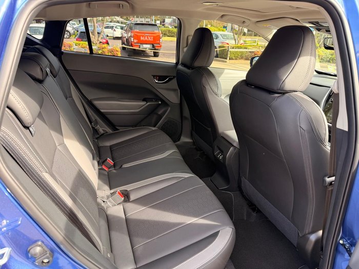 2025 Subaru Crosstrek 2.0S G6X MY25 AWD Daybreak Blue