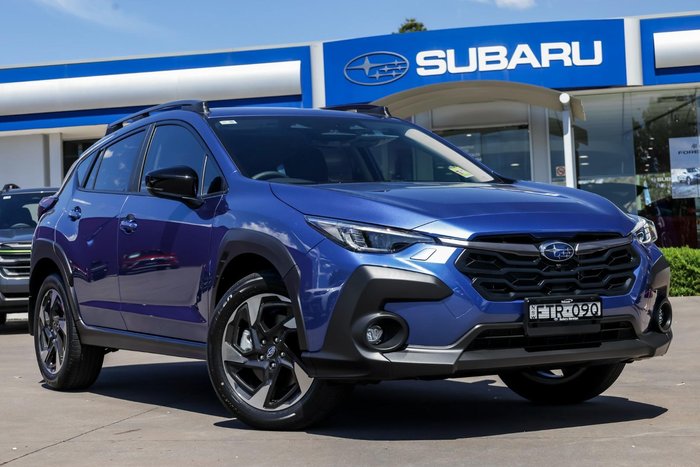 2025 Subaru Crosstrek 2.0S