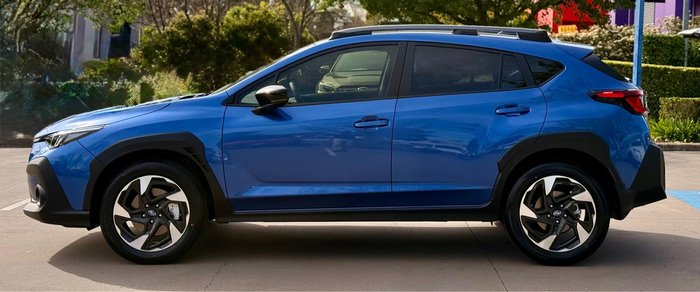2025 Subaru Crosstrek 2.0S G6X MY25 AWD Daybreak Blue
