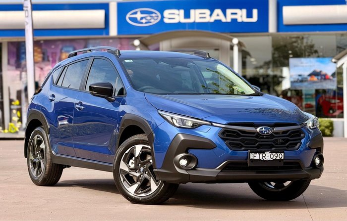 2025 Subaru Crosstrek 2.0S G6X MY25 AWD Daybreak Blue