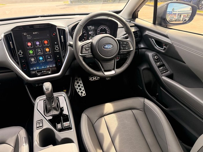 2025 Subaru Crosstrek 2.0S G6X MY25 AWD Daybreak Blue