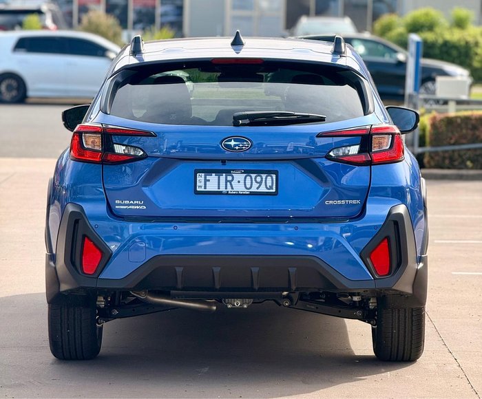 2025 Subaru Crosstrek 2.0S G6X MY25 AWD Daybreak Blue