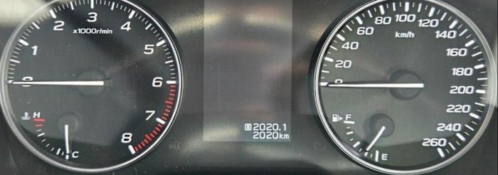 2025 Subaru Crosstrek 2.0S G6X MY25 AWD Daybreak Blue