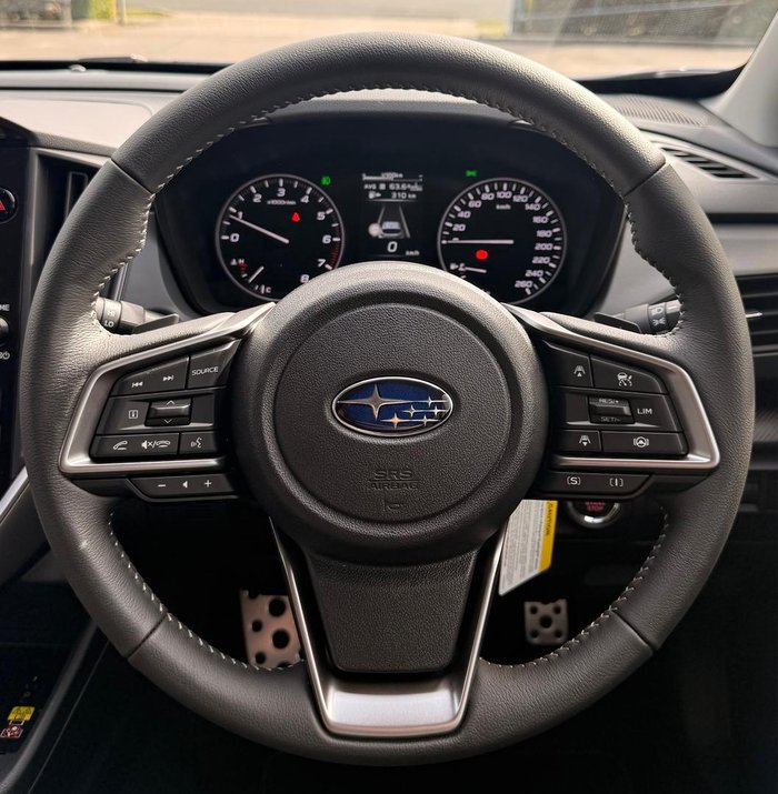 2025 Subaru Crosstrek 2.0S G6X MY25 AWD Daybreak Blue