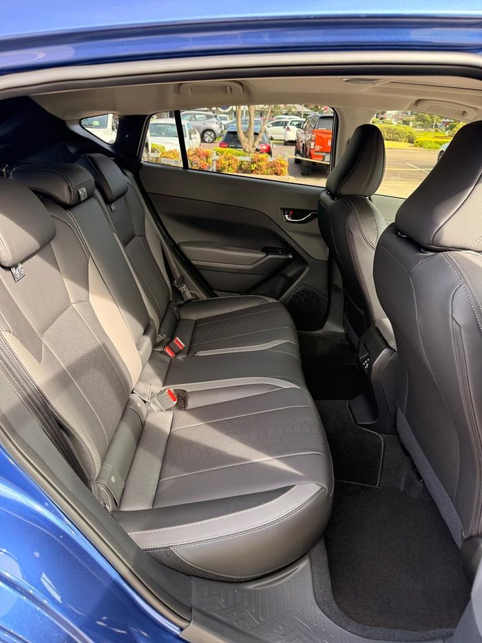 2025 Subaru Crosstrek 2.0S G6X MY25 AWD Daybreak Blue