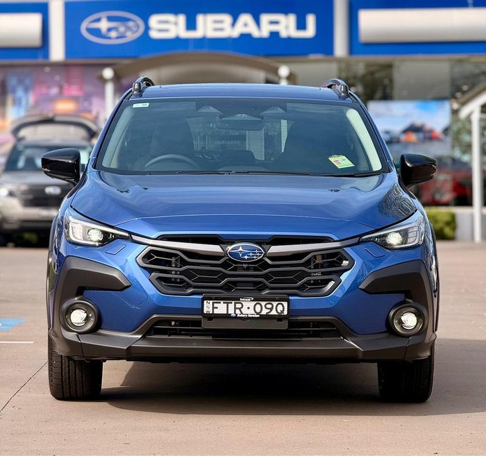 2025 Subaru Crosstrek 2.0S G6X MY25 AWD Daybreak Blue