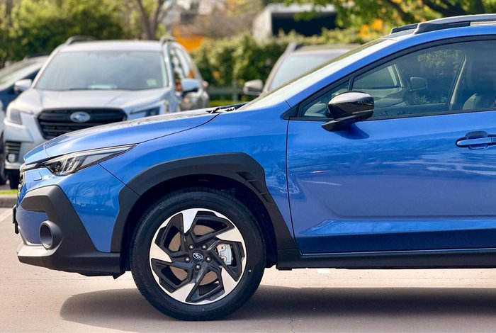 2025 Subaru Crosstrek 2.0S G6X MY25 AWD Daybreak Blue