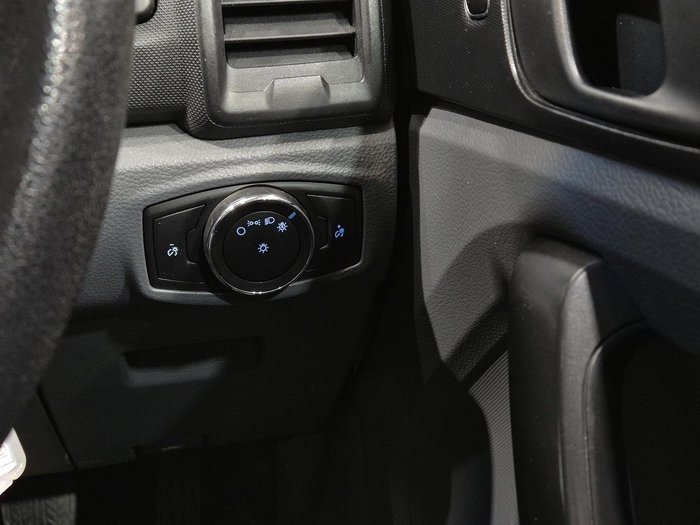 2017 Ford Ranger XL PX MkII 4x2 Cool White