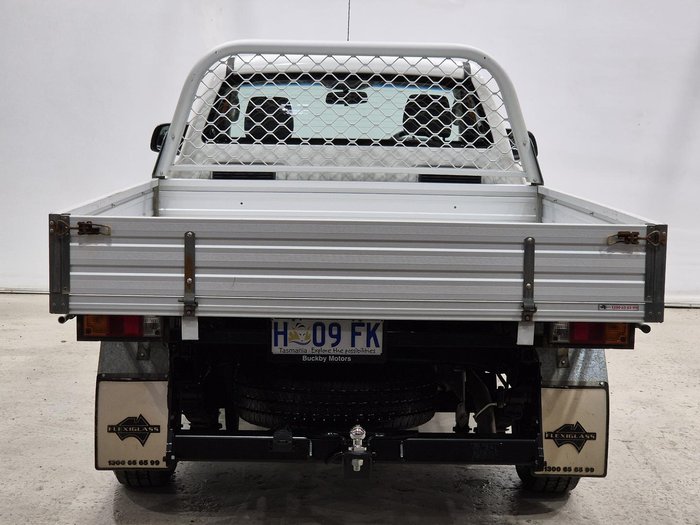 2017 Ford Ranger XL PX MkII 4x2 Cool White