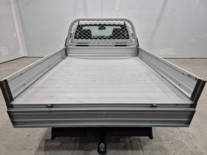 2017 Ford Ranger XL PX MkII 4x2 Cool White