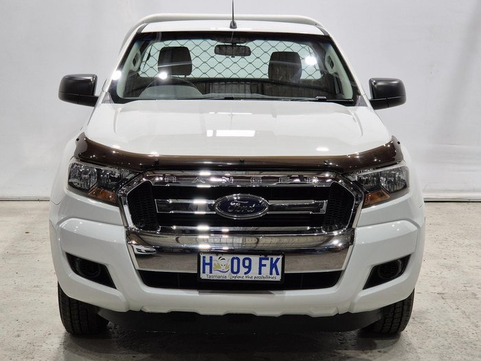 2017 Ford Ranger XL PX MkII 4x2 Cool White
