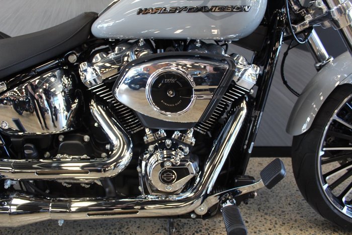 2025 Harley-davidson FXBR BREAKOUT (117) billiard gray