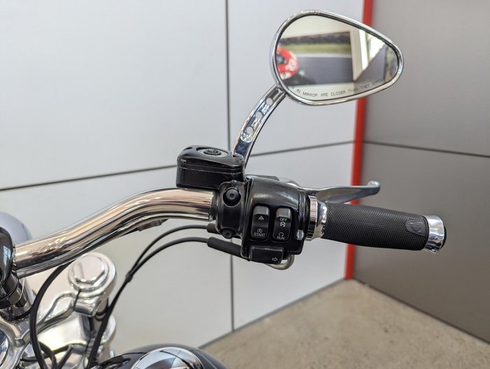 2013 Harley-Davidson Dyna Wide Glide 1690 (FXDWG) Dyna Black