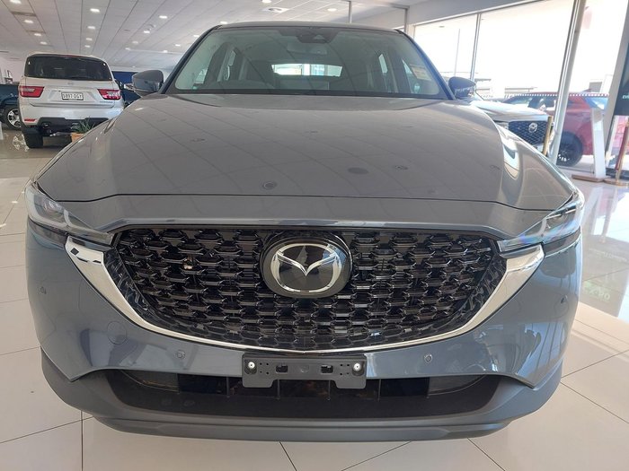 2025 Mazda CX-5 G25 Maxx Sport