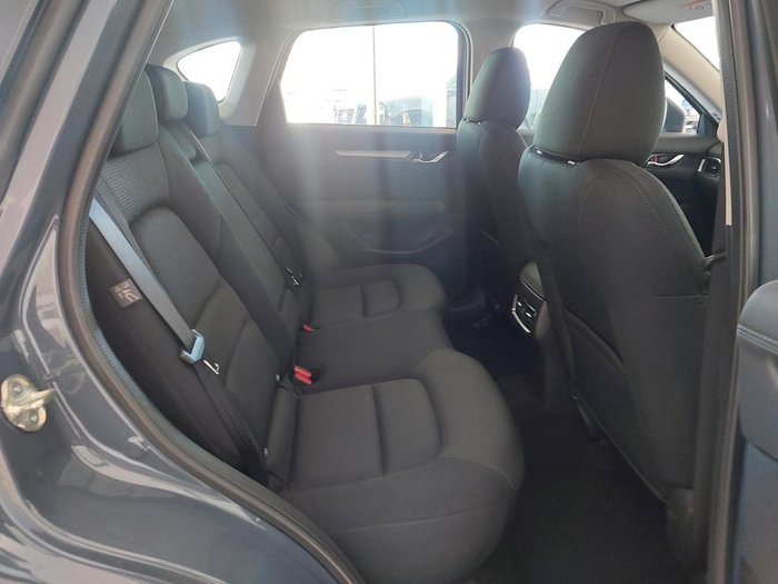 2025 Mazda CX-5 G25 Maxx Sport