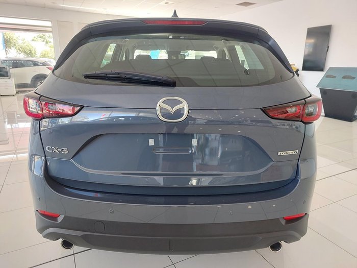 2025 Mazda CX-5 G25 Maxx Sport