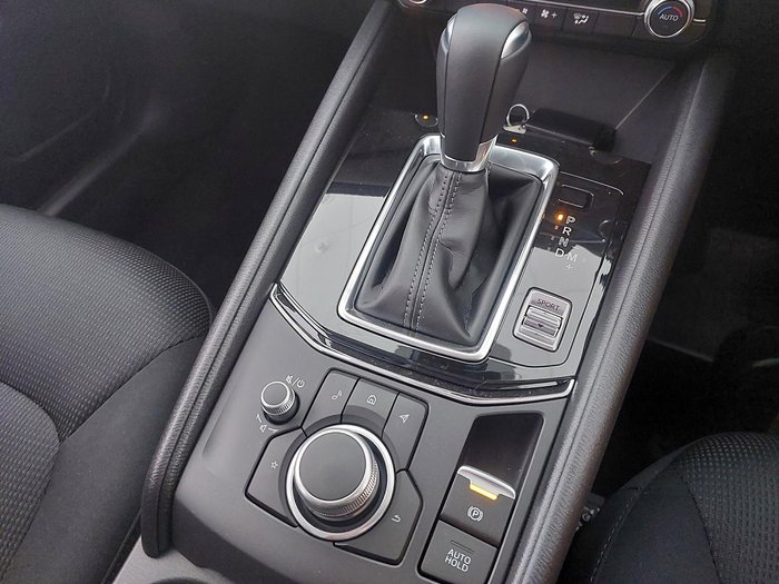 2025 Mazda CX-5 G25 Maxx Sport