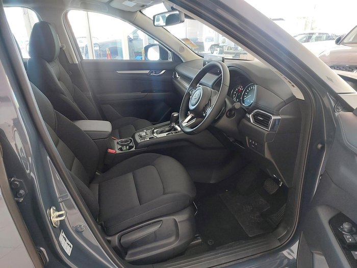 2025 Mazda CX-5 G25 Maxx Sport