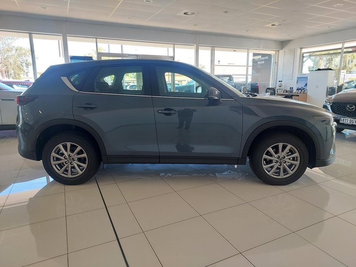 2025 Mazda CX-5 G25 Maxx Sport